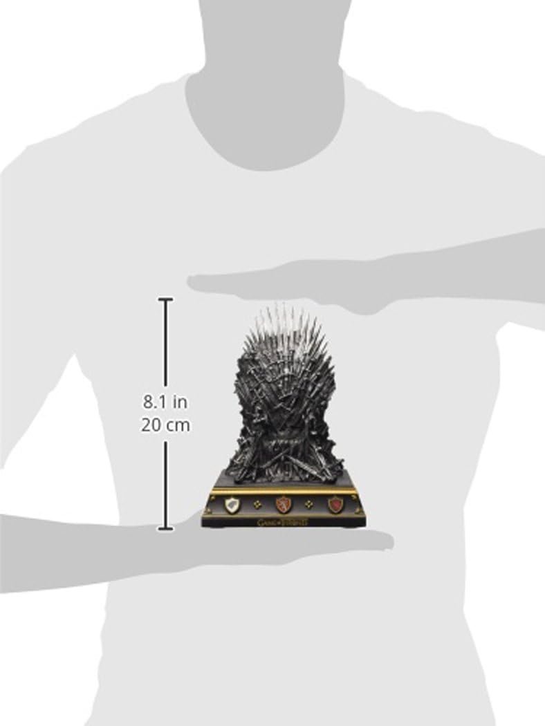 Sujetalibros Trono de Hierro – Game of Thrones