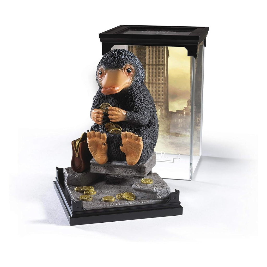 Criaturas Mágicas #1 – Niffler (Animales Fantásticos)