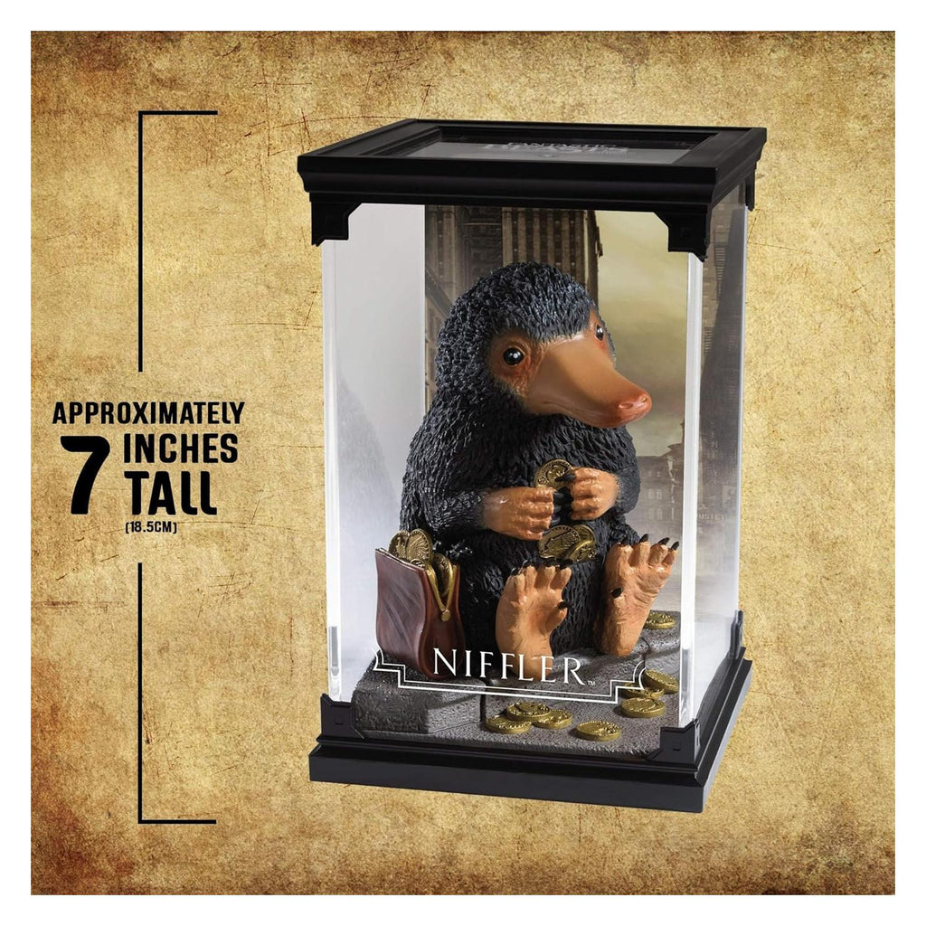 Criaturas Mágicas #1 – Niffler (Animales Fantásticos)