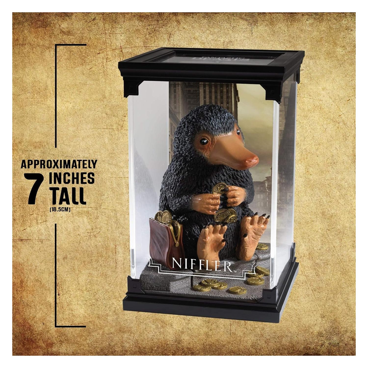 Criaturas Mágicas #1 – Niffler (Animales Fantásticos)