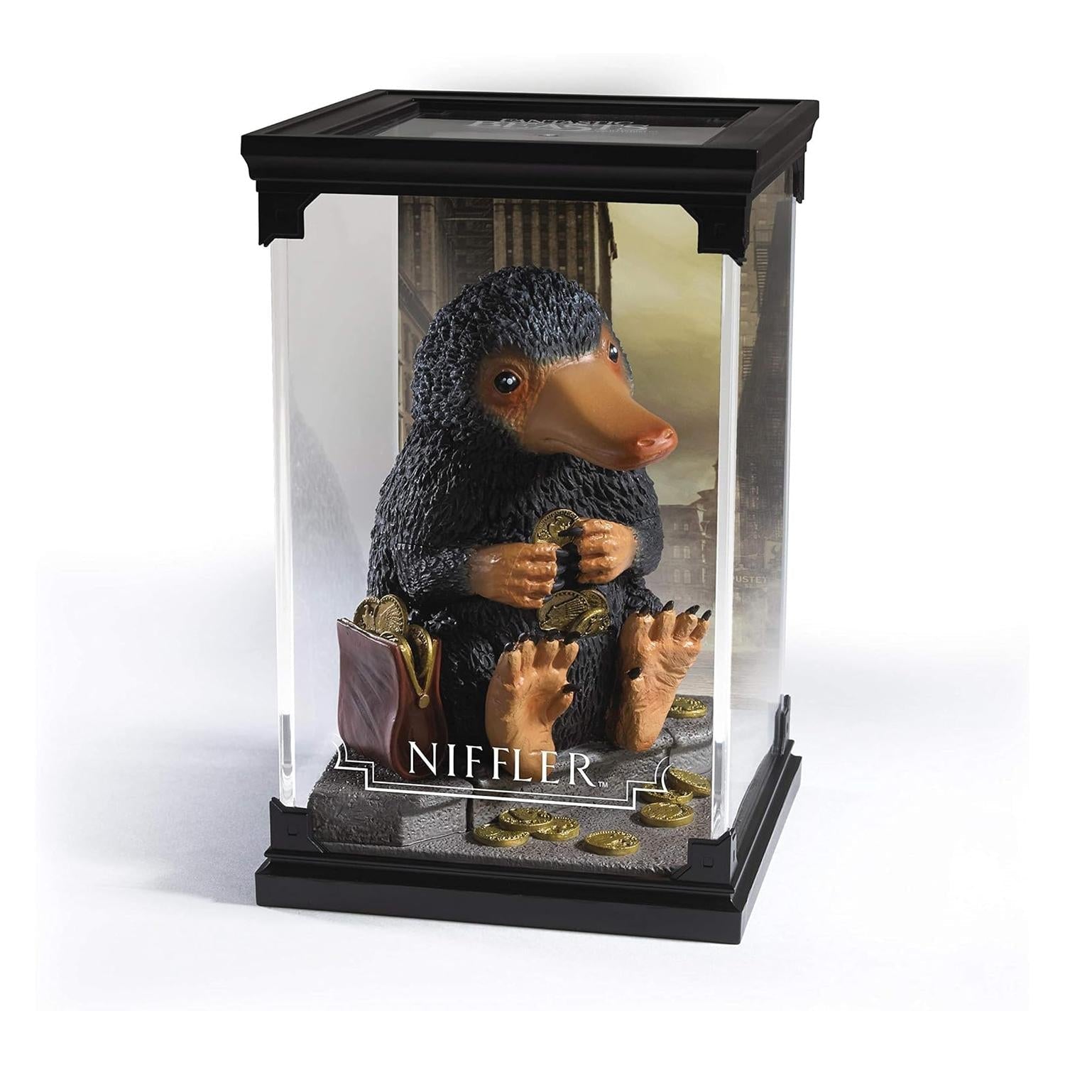 Criaturas Mágicas #1 – Niffler (Animales Fantásticos)