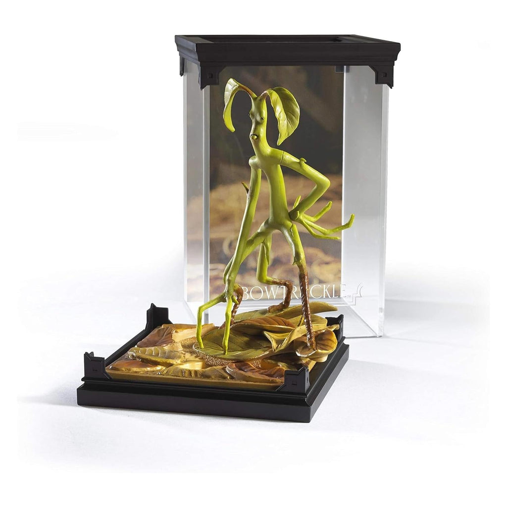 Criaturas Mágicas #2 – Bowtruckle (Animales Fantásticos)