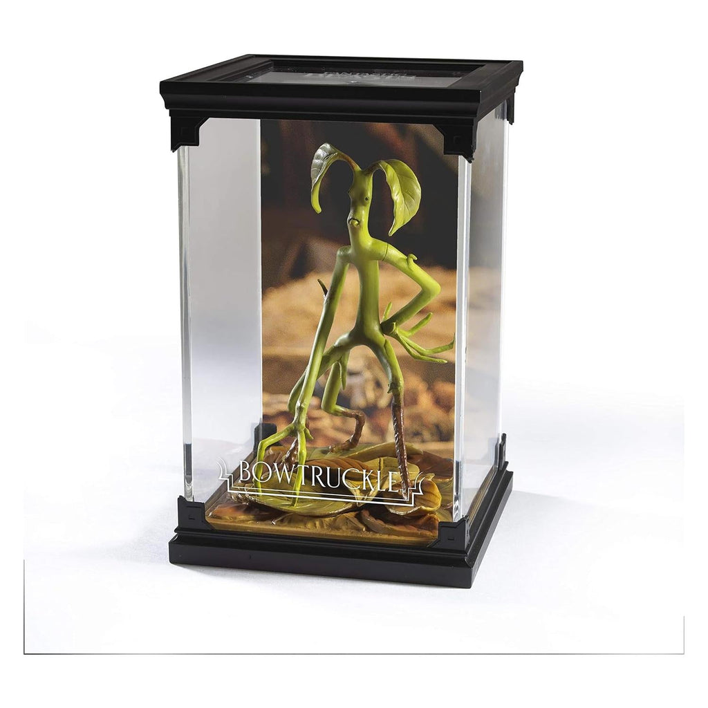 Criaturas Mágicas #2 – Bowtruckle (Animales Fantásticos)