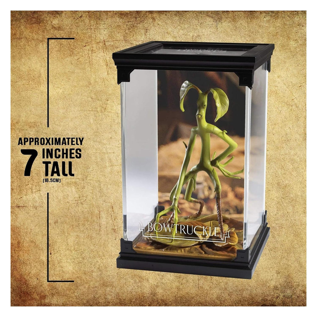 Criaturas Mágicas #2 – Bowtruckle (Animales Fantásticos)