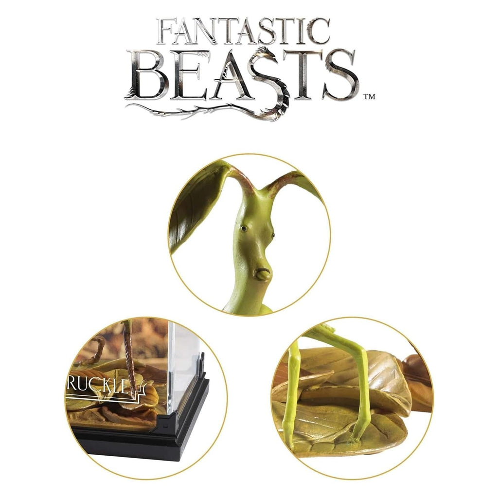 Criaturas Mágicas #2 – Bowtruckle (Animales Fantásticos)