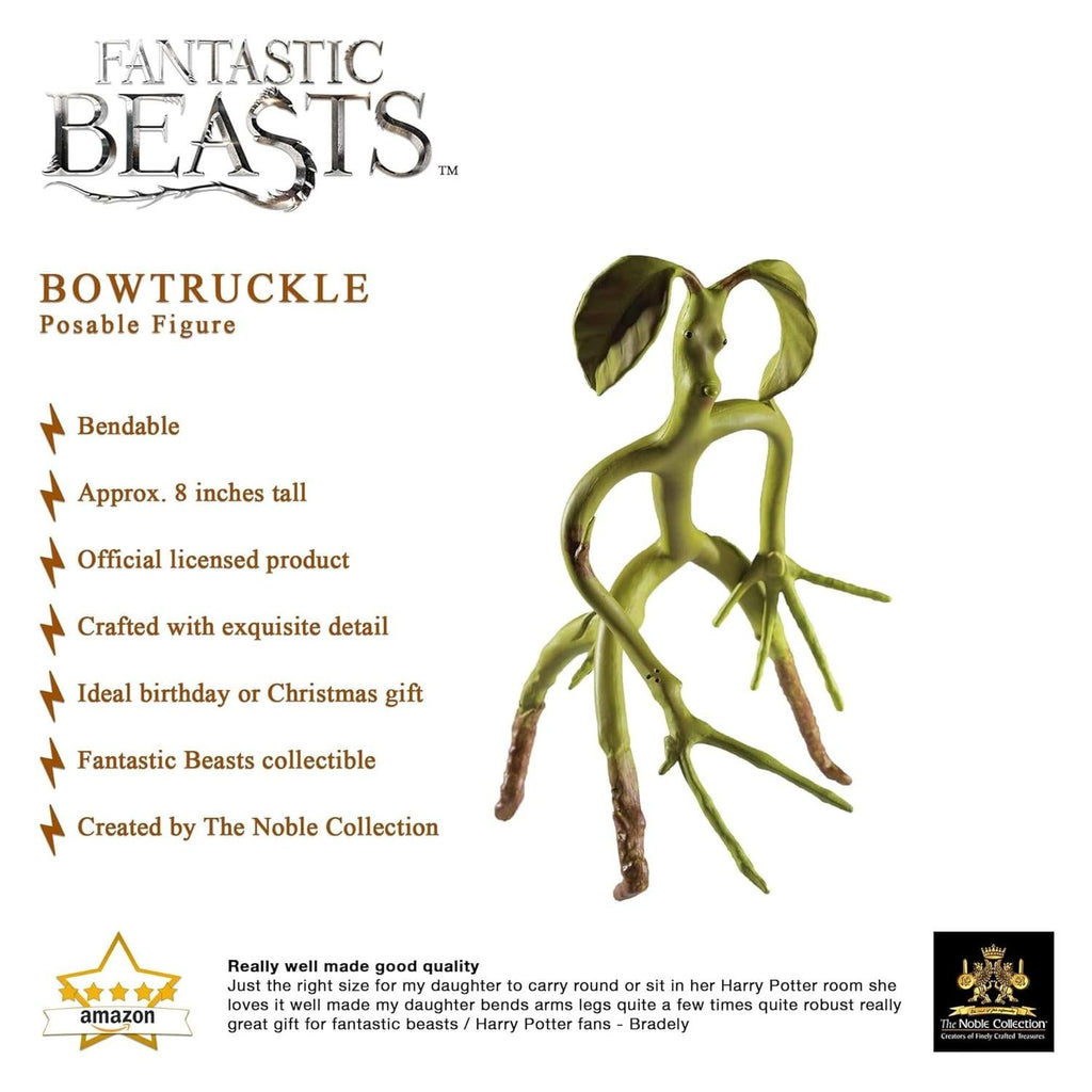 Figura Bowtruckle – Animales Fantásticos