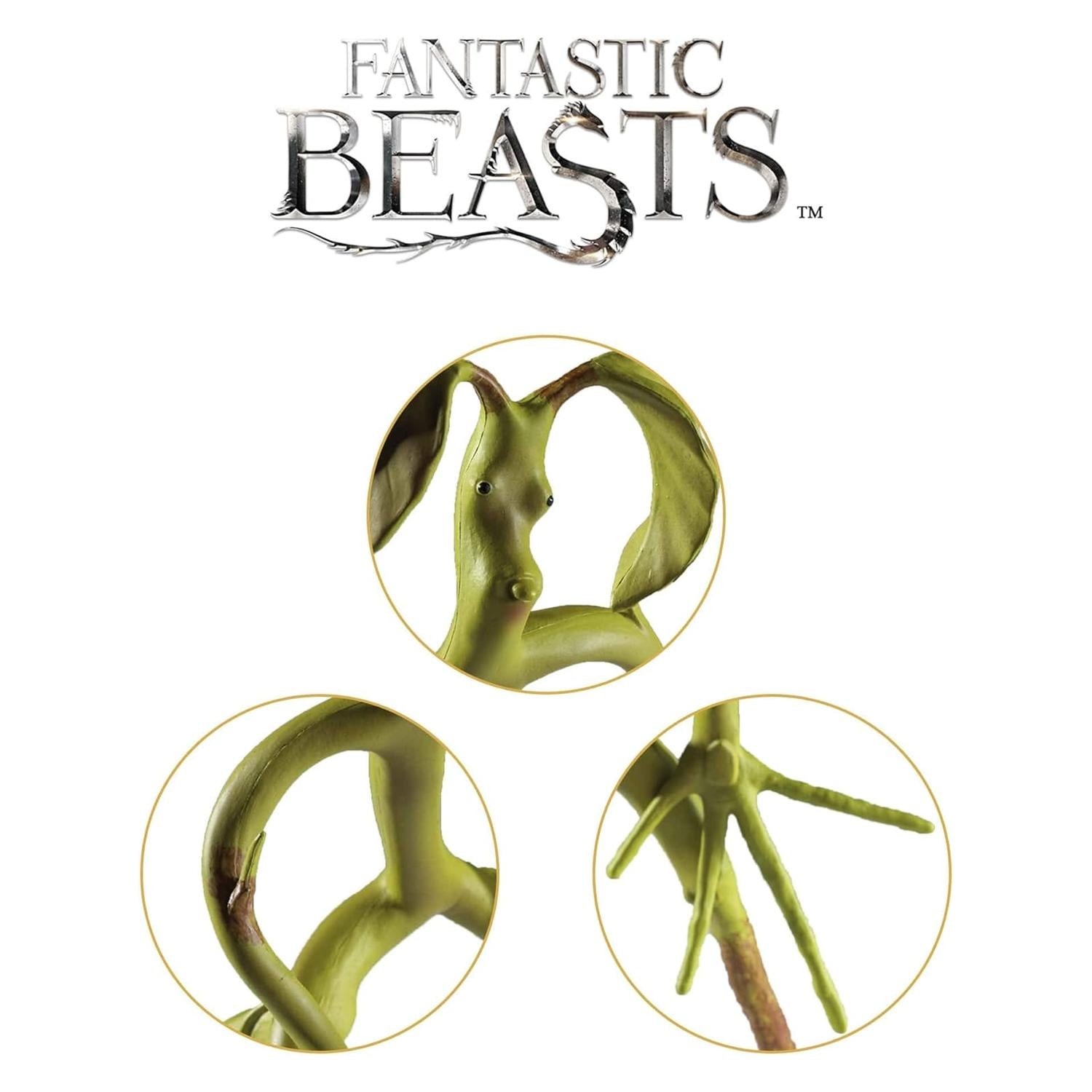 Figura Bowtruckle – Animales Fantásticos