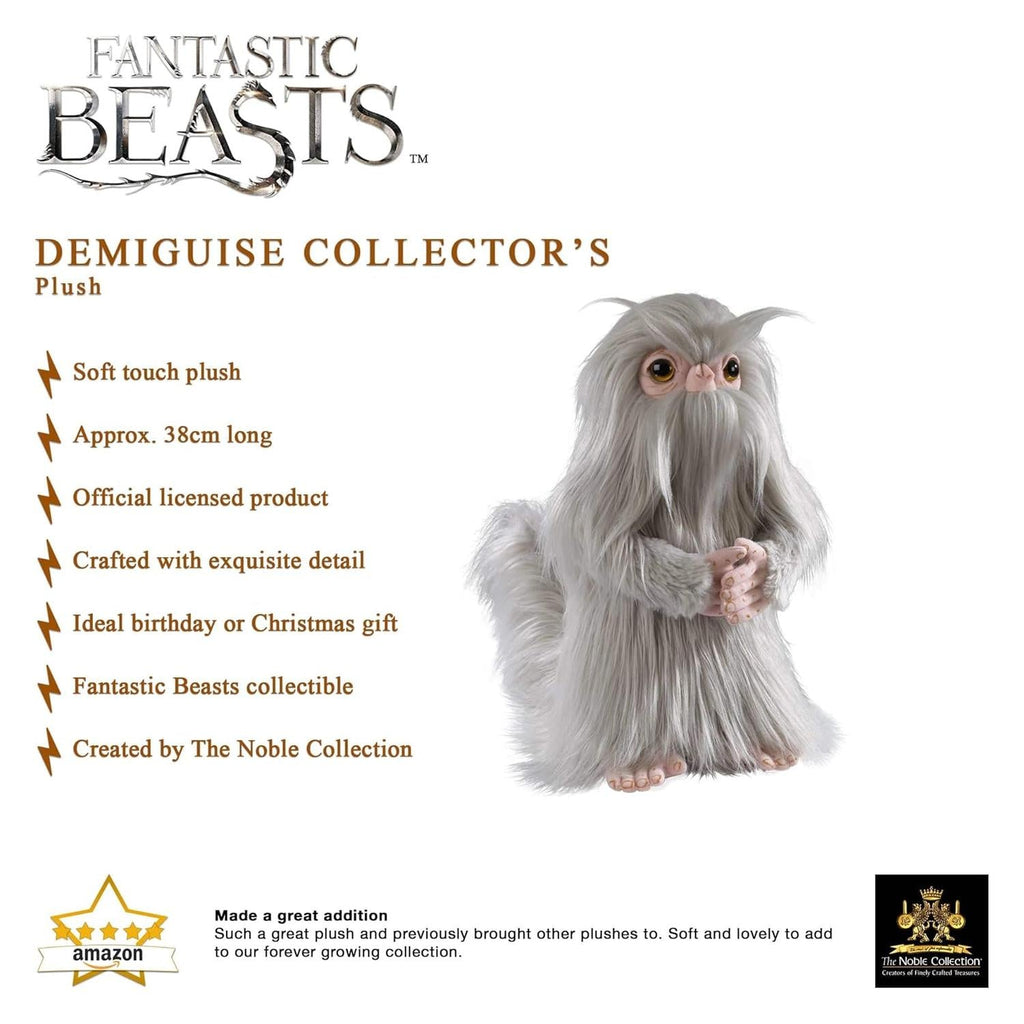 Peluche Demiguise – Animales Fantásticos