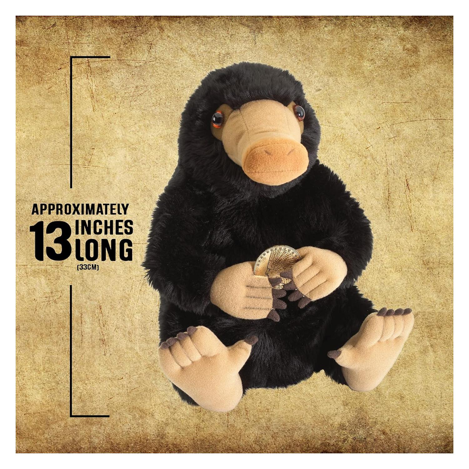 Peluche Niffler – Animales Fantásticos