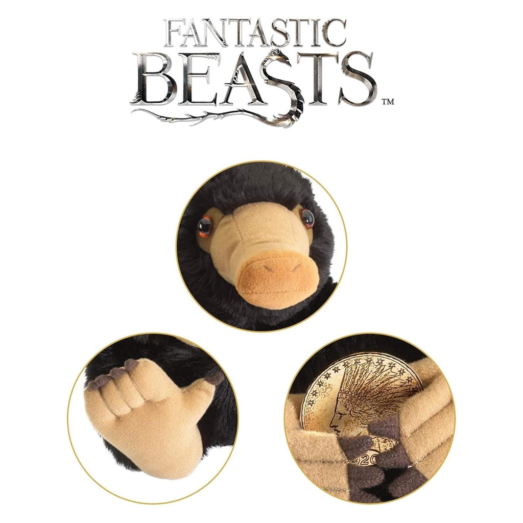 Peluche Niffler – Animales Fantásticos