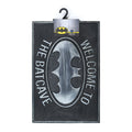 Limpiapies de Goma Batman - "Welcome to the Batcave"