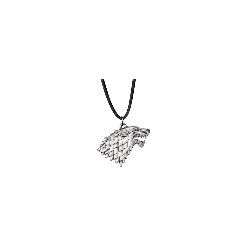 Colgante Stark – Lobo Huargo de Game of Thrones
