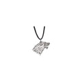 Colgante Stark – Lobo Huargo de Game of Thrones