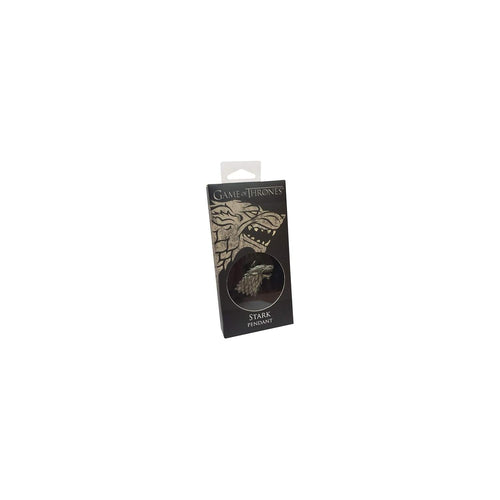 Colgante Stark – Lobo Huargo de Game of Thrones