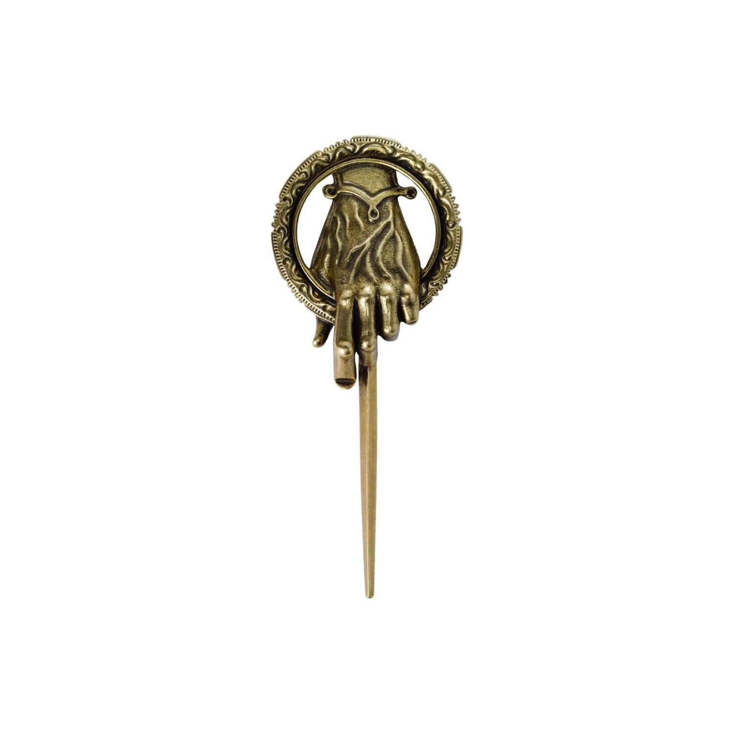 Pin Mano del Rey – Réplica Oficial de Game of Thrones