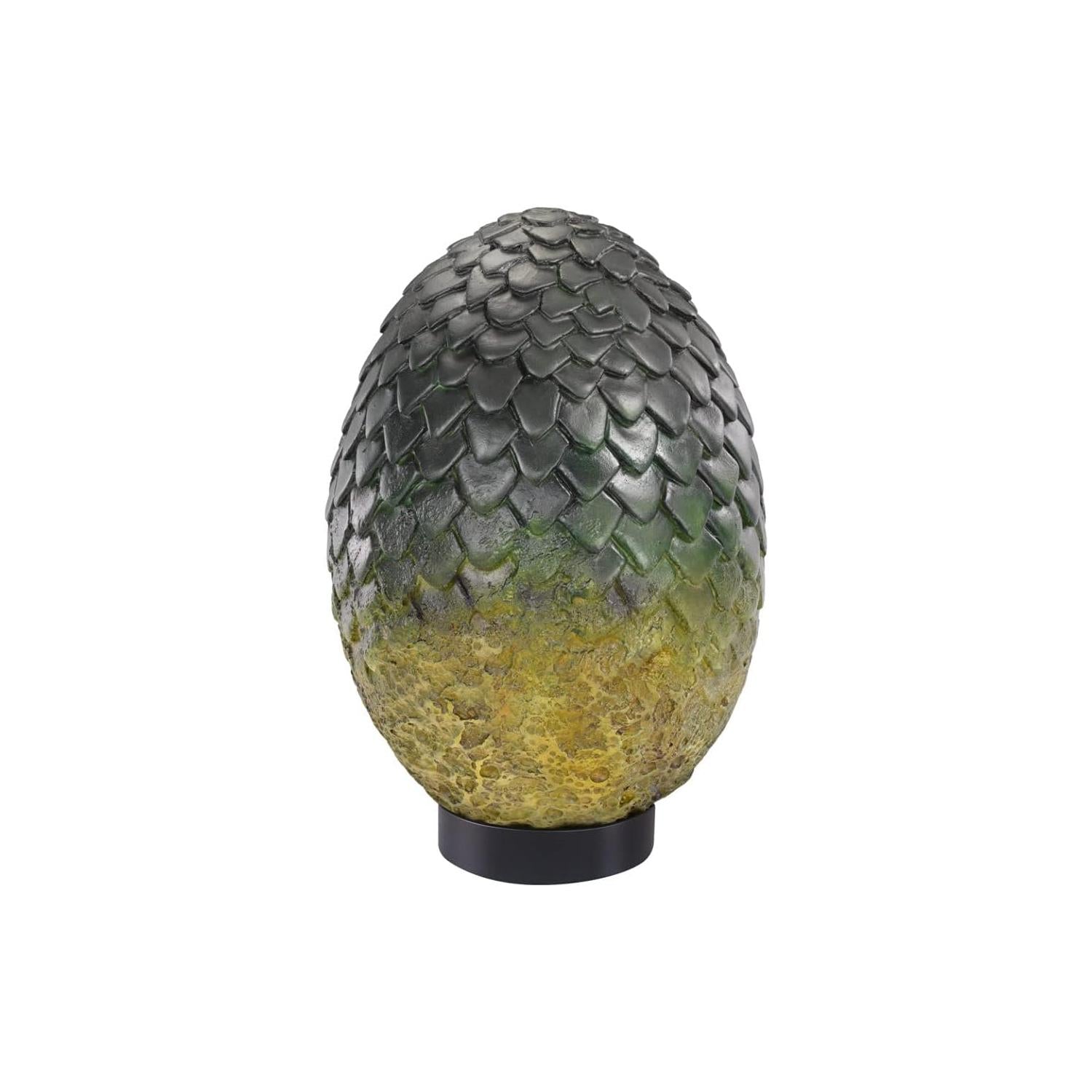 Huevo de Dragón Rhaegal – Réplica Coleccionable de Game of Thrones