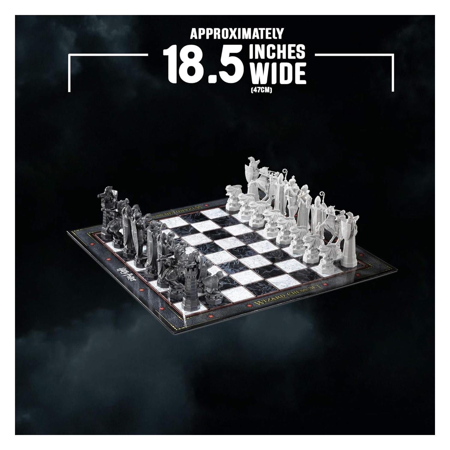 Ajedrez de Mago Harry Potter