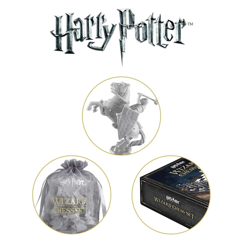 Ajedrez de Mago Harry Potter