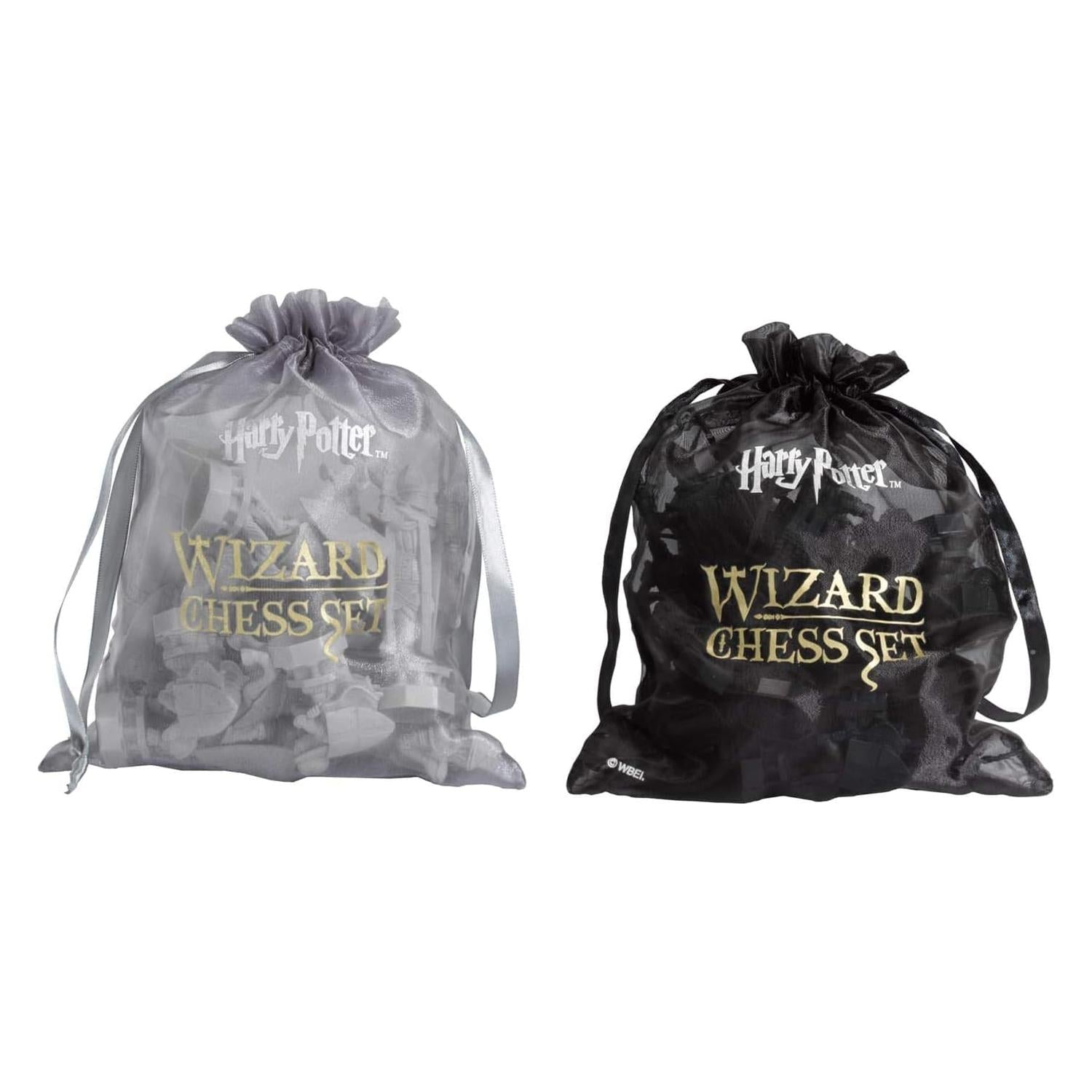 Ajedrez de Mago Harry Potter