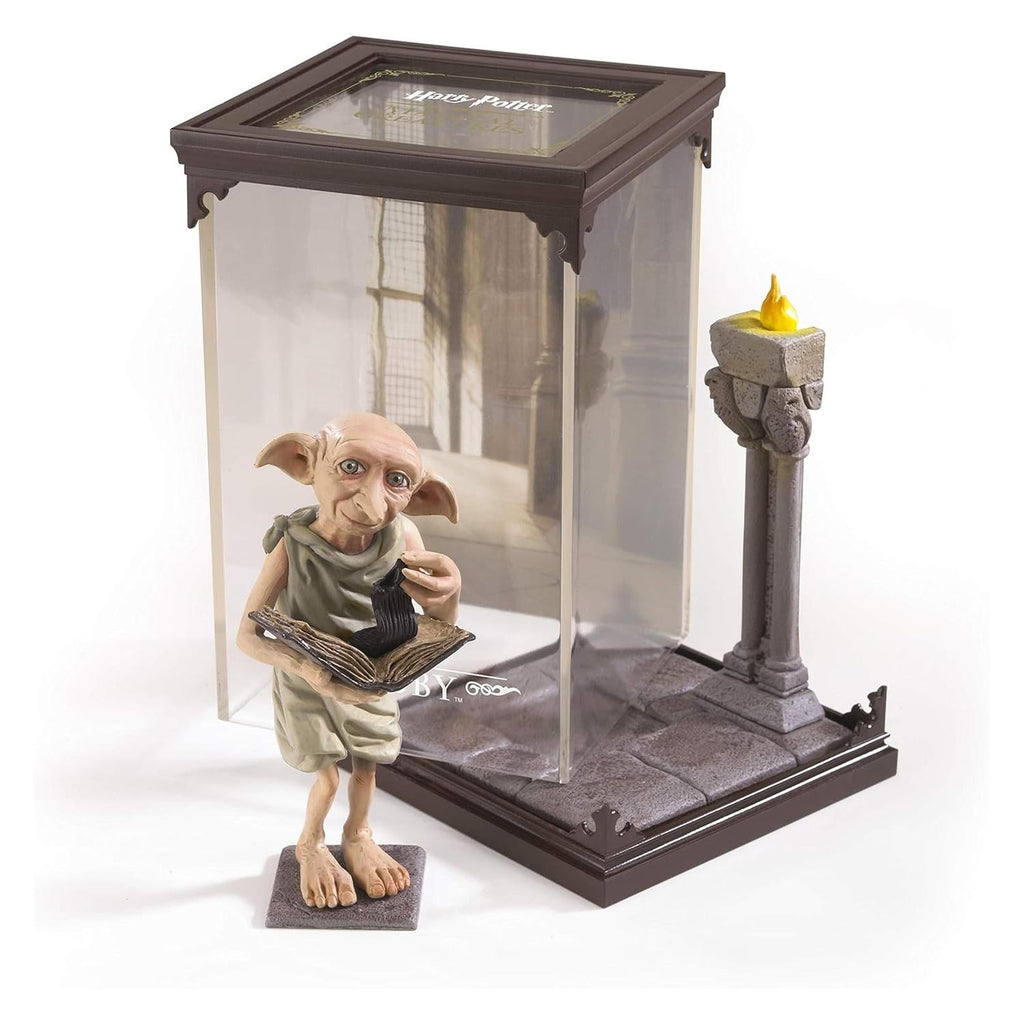 Criaturas Mágicas #2 – Dobby (Harry Potter)