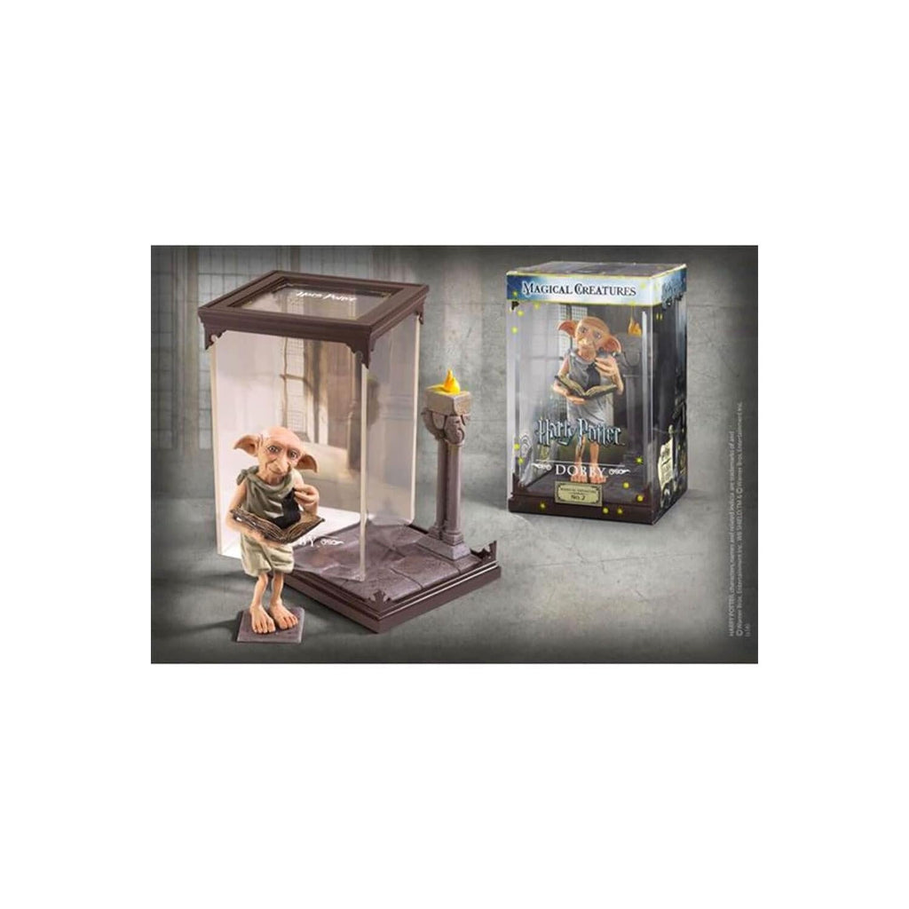 Criaturas Mágicas #2 – Dobby (Harry Potter)