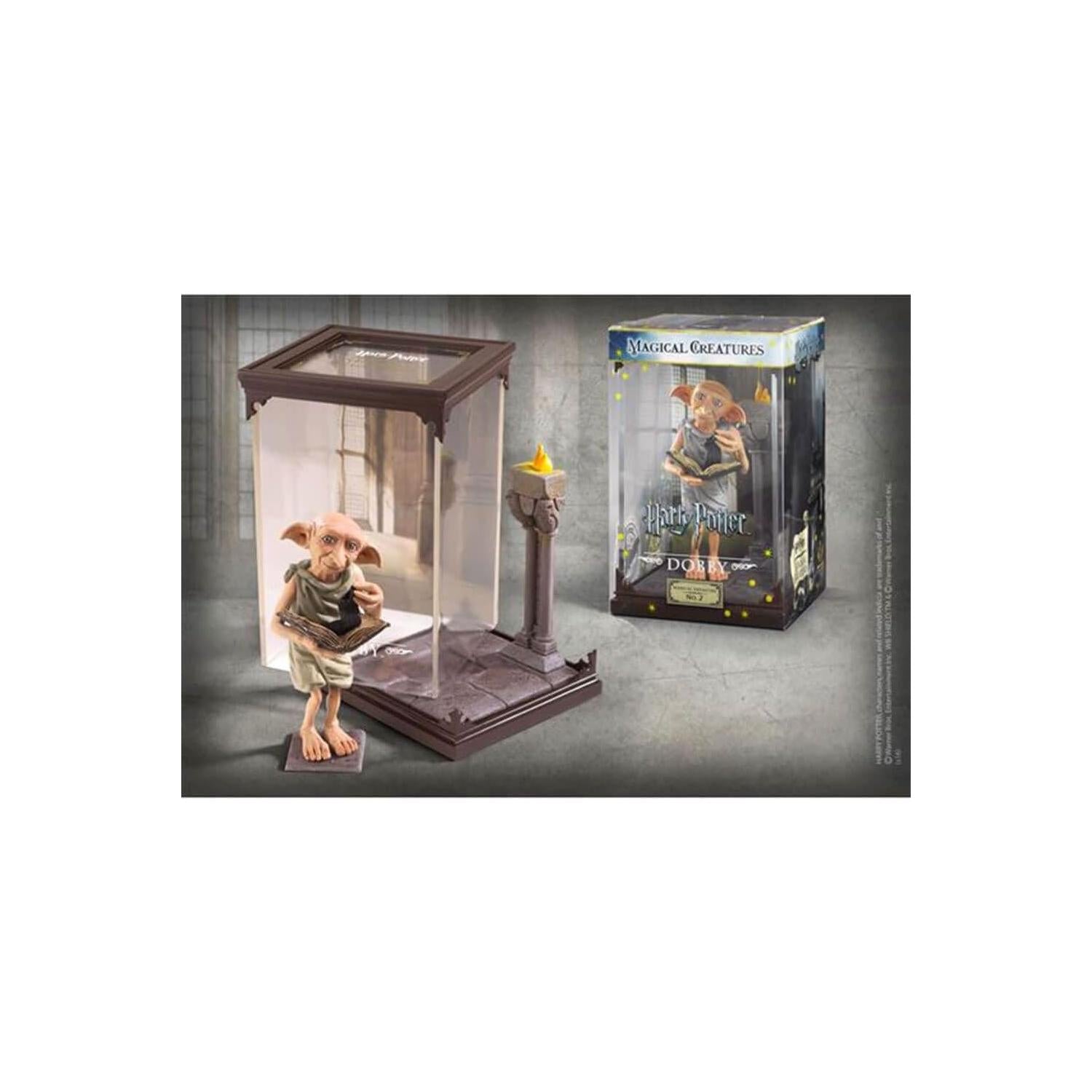 Criaturas Mágicas #2 – Dobby (Harry Potter)