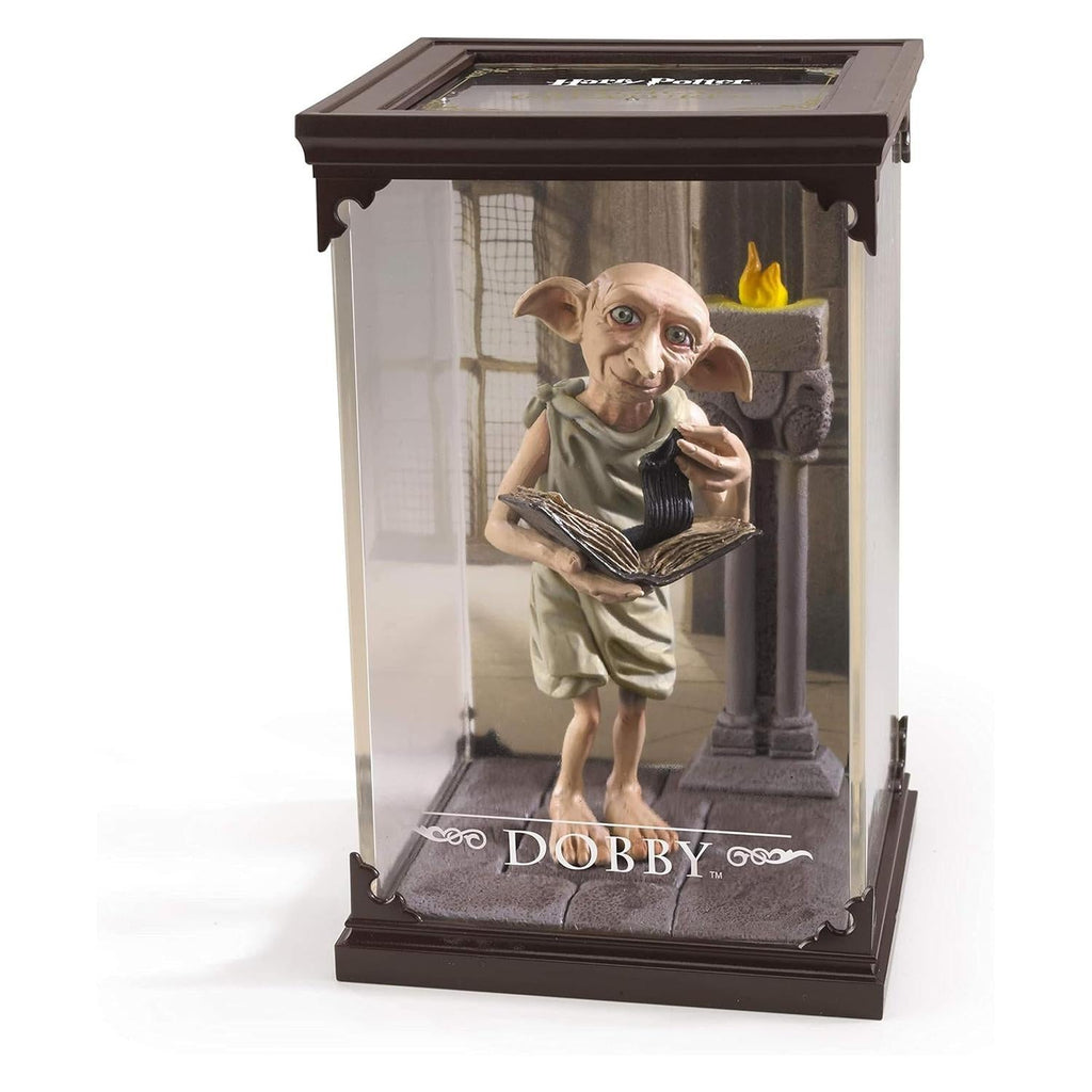 Criaturas Mágicas #2 – Dobby (Harry Potter)