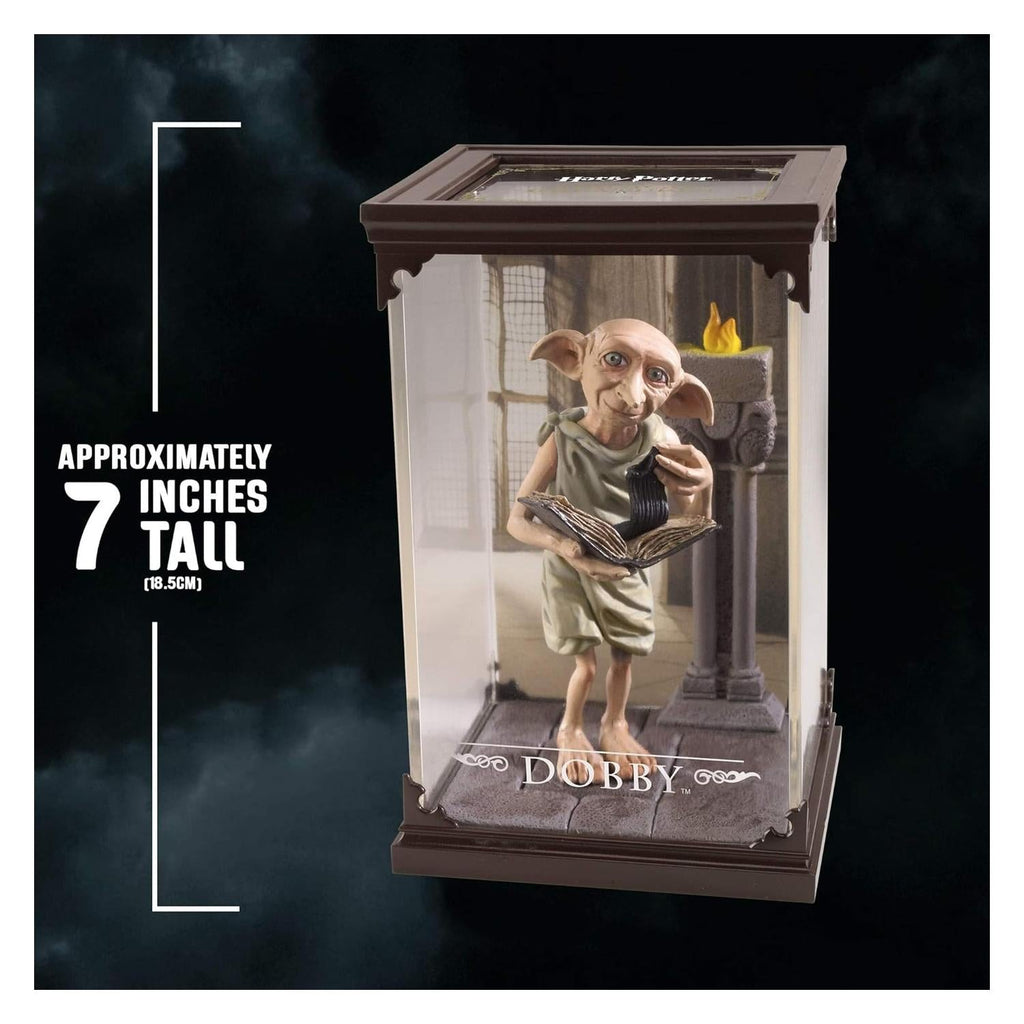 Criaturas Mágicas #2 – Dobby (Harry Potter)