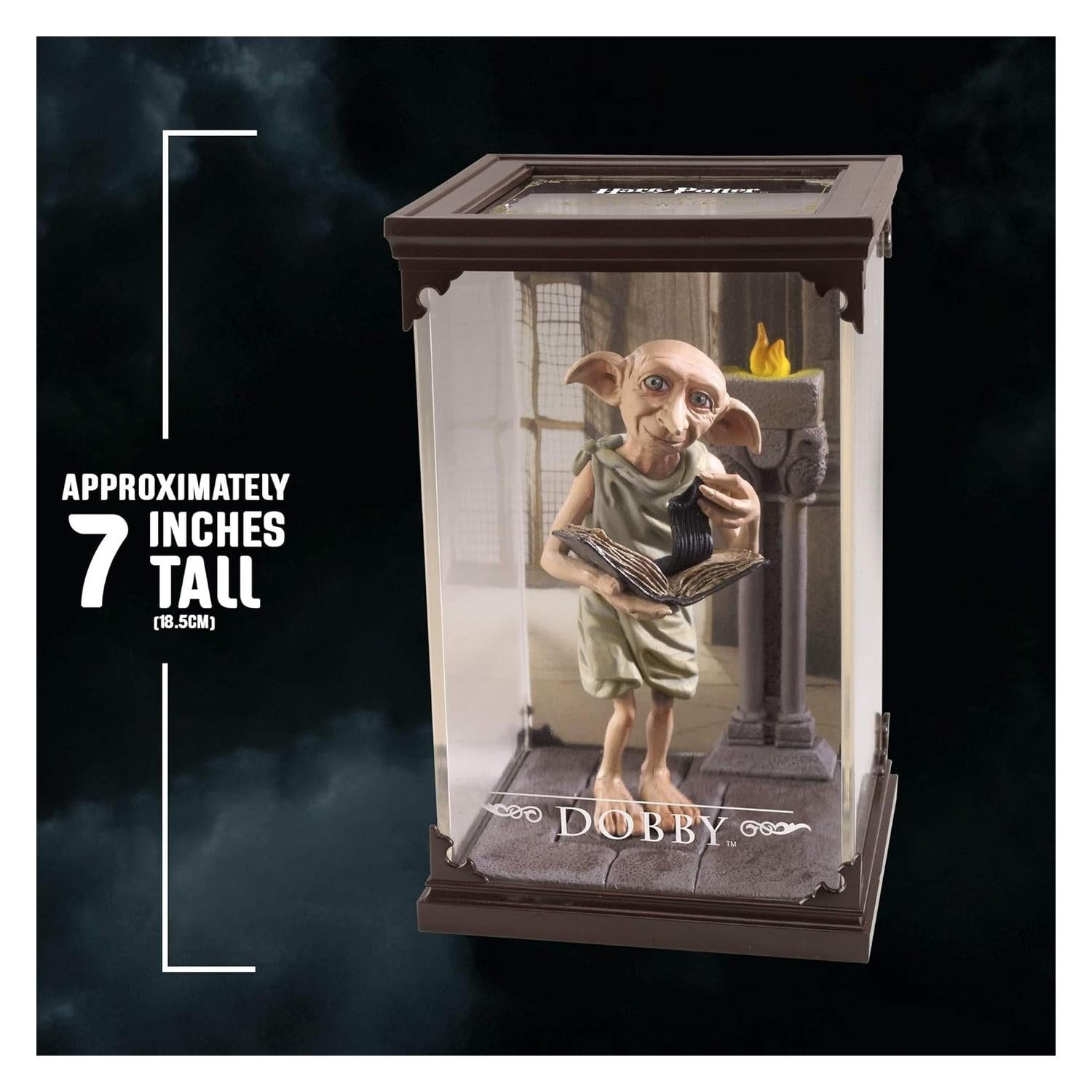 Criaturas Mágicas #2 – Dobby (Harry Potter)