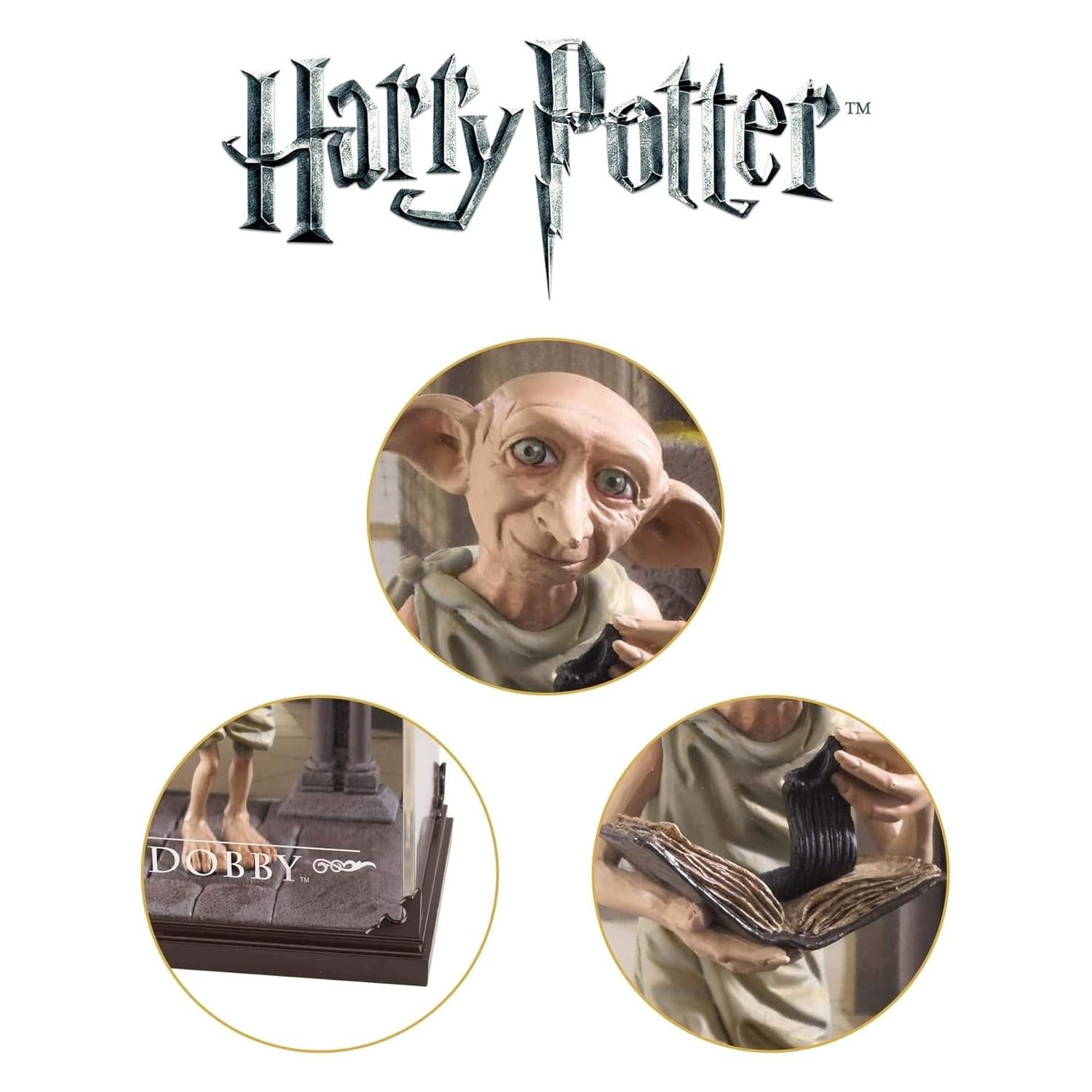 Criaturas Mágicas #2 – Dobby (Harry Potter)