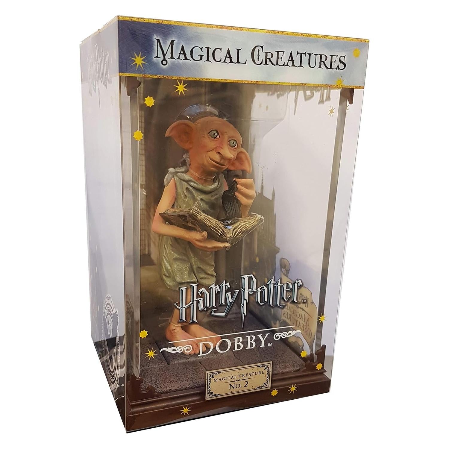 Criaturas Mágicas #2 – Dobby (Harry Potter)