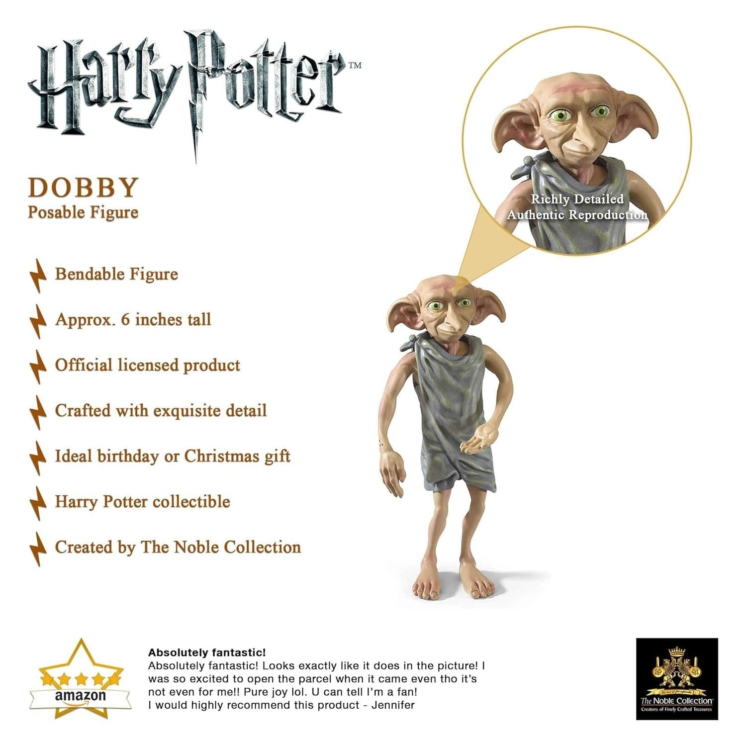 Figura Dobby – Harry Potter