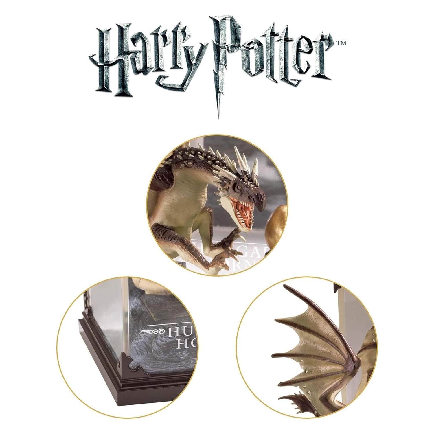 Criaturas Mágicas #4 – Colacuerno Húngaro (Harry Potter)