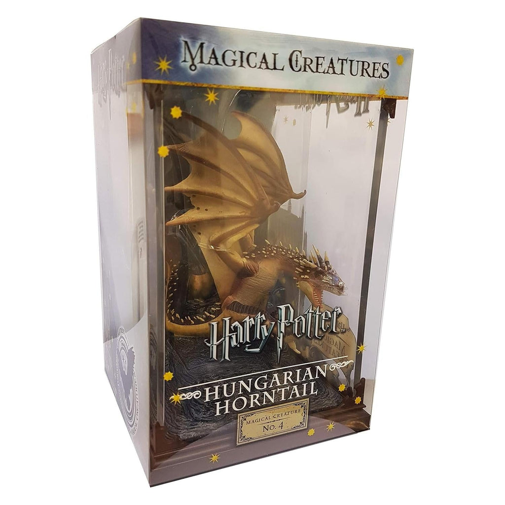 Criaturas Mágicas #4 – Colacuerno Húngaro (Harry Potter)
