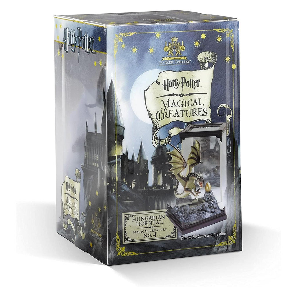 Criaturas Mágicas #4 – Colacuerno Húngaro (Harry Potter)