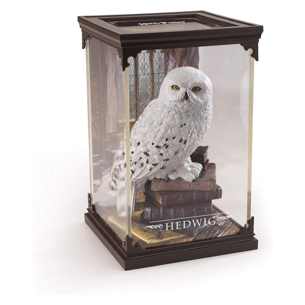 Criaturas Mágicas #1 – Hedwig, la Lechuza de Harry (Harry Potter)