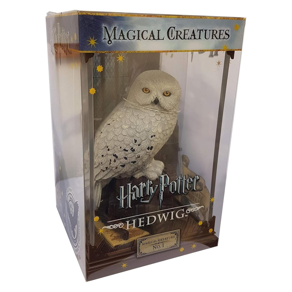 Criaturas Mágicas #1 – Hedwig, la Lechuza de Harry (Harry Potter)