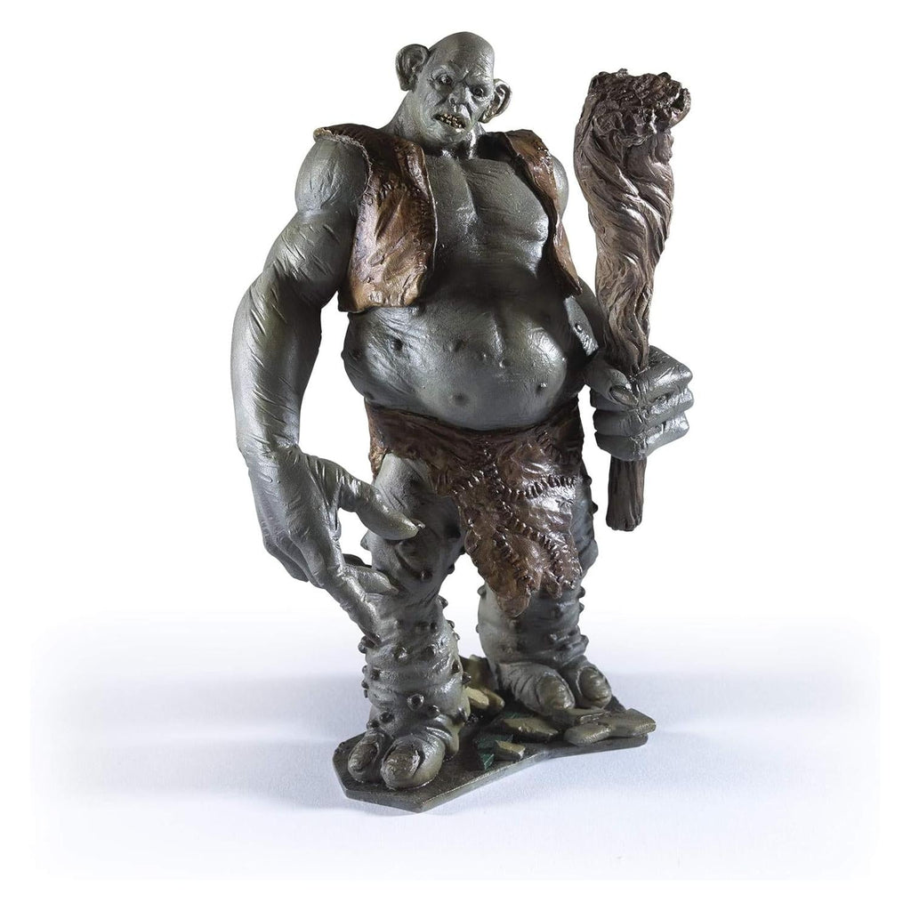 Criaturas Mágicas #12 – Troll de las Mazmorras (Harry Potter)