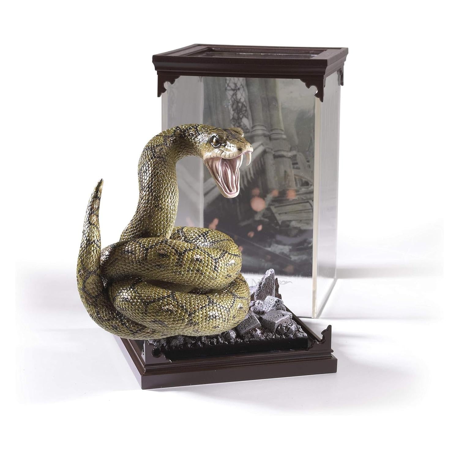Criaturas Mágicas #9 – Nagini (Harry Potter)