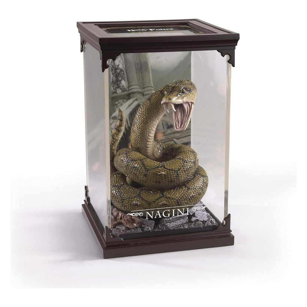 Criaturas Mágicas #9 – Nagini (Harry Potter)