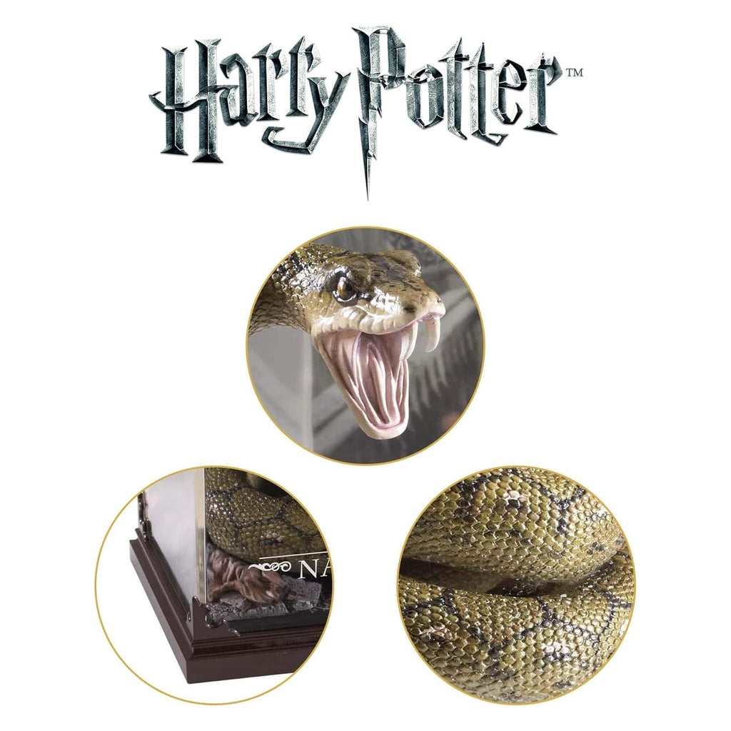 Criaturas Mágicas #9 – Nagini (Harry Potter)