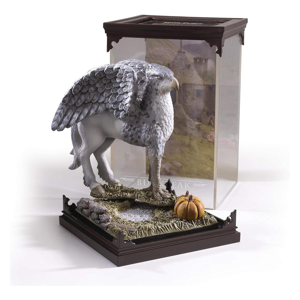 Criaturas Mágicas #6 – Buckbeak / Buckbeak (Harry Potter)