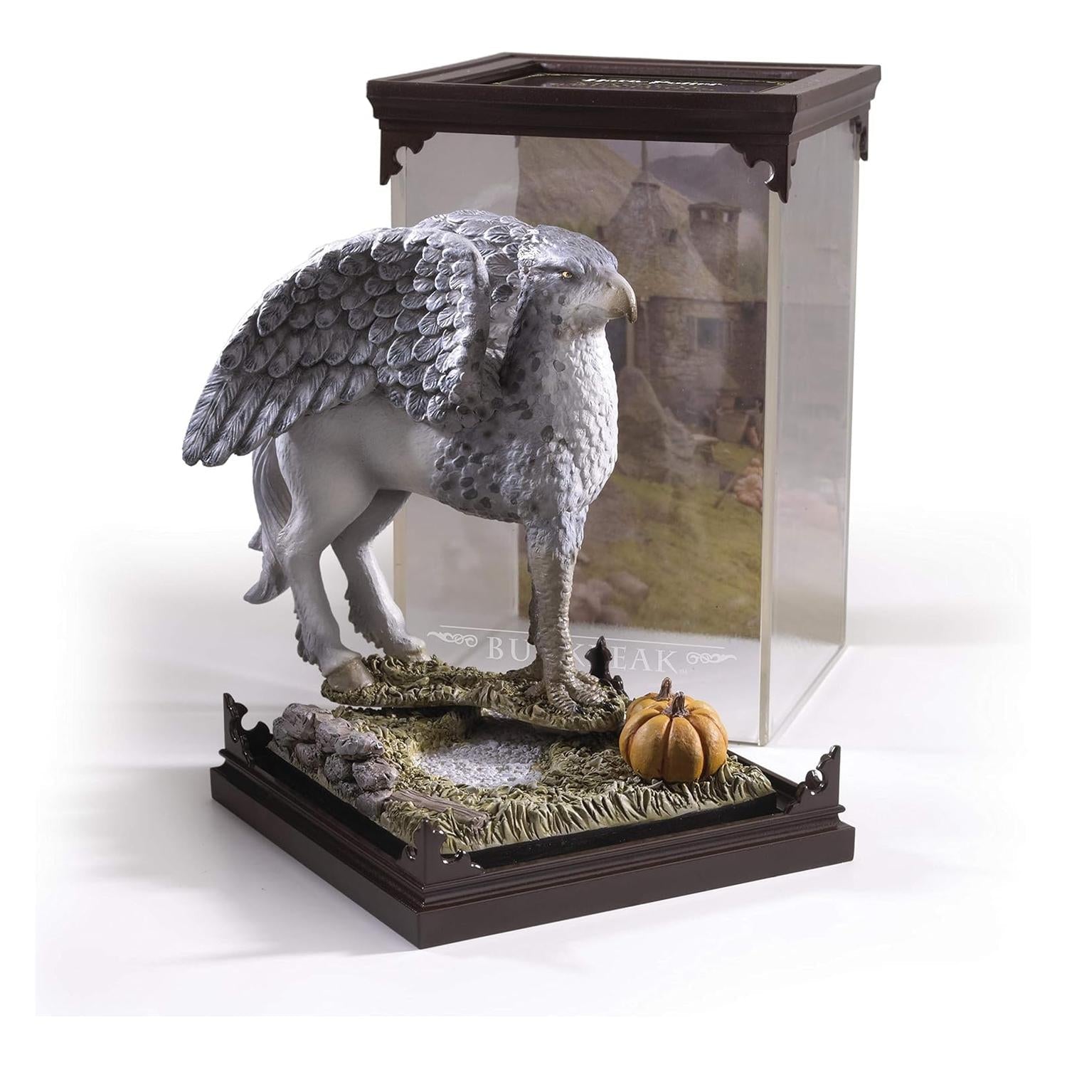 Criaturas Mágicas #6 – Buckbeak / Buckbeak (Harry Potter)