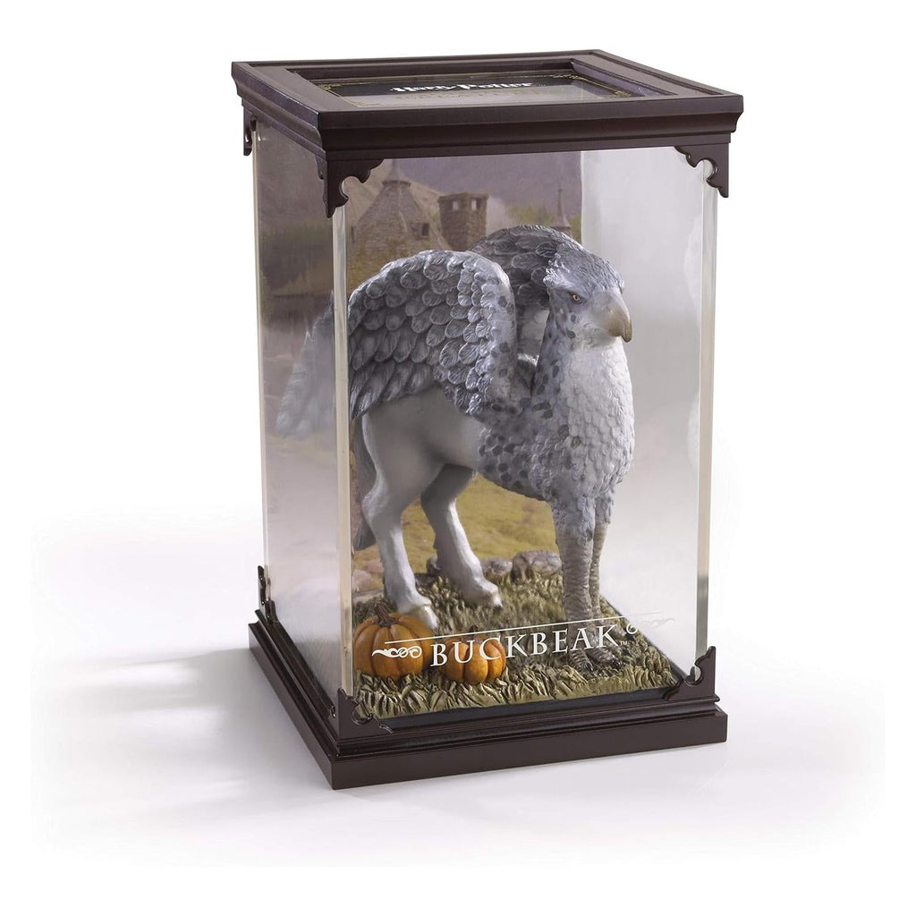 Criaturas Mágicas #6 – Buckbeak / Buckbeak (Harry Potter)