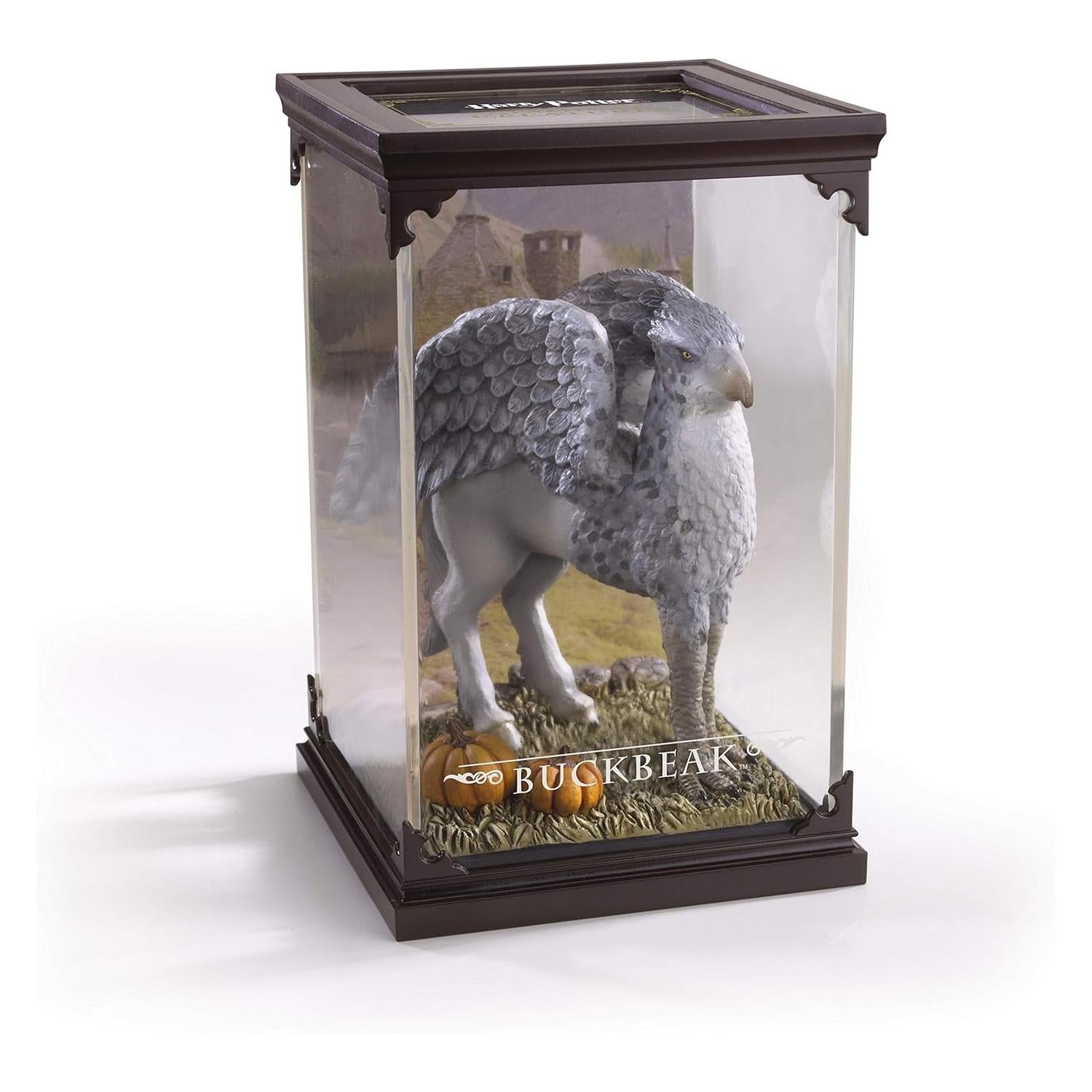 Criaturas Mágicas #6 – Buckbeak / Buckbeak (Harry Potter)