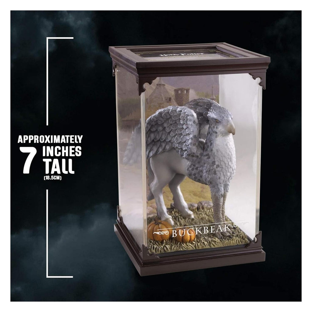 Criaturas Mágicas #6 – Buckbeak / Buckbeak (Harry Potter)