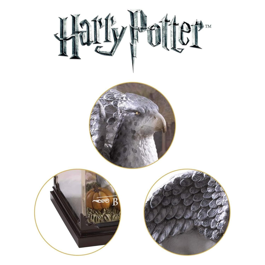 Criaturas Mágicas #6 – Buckbeak / Buckbeak (Harry Potter)