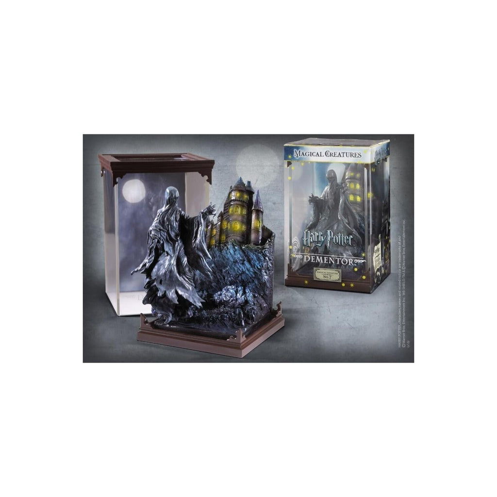 Criaturas Mágicas #7 – Dementor (Harry Potter)