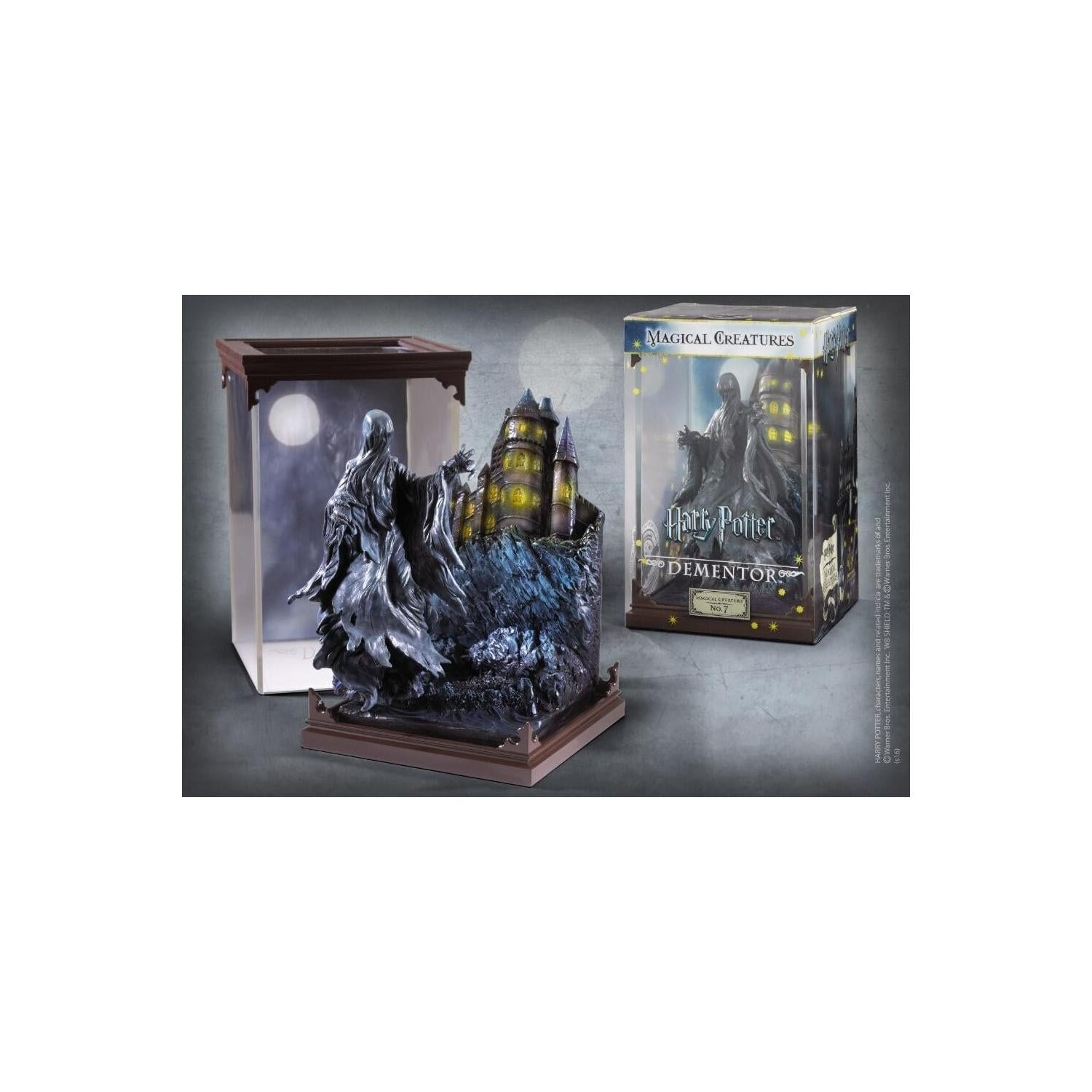 Criaturas Mágicas #7 – Dementor (Harry Potter)