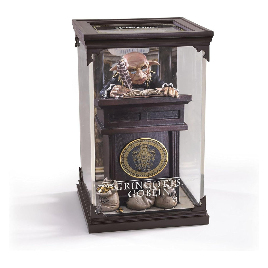 Criaturas Mágicas #10 – Duende de Gringotts (Harry Potter)